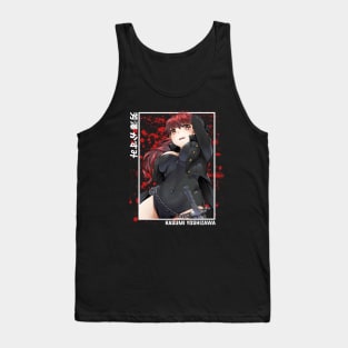 Kasumi Yoshizawa Persona 5 Tank Top